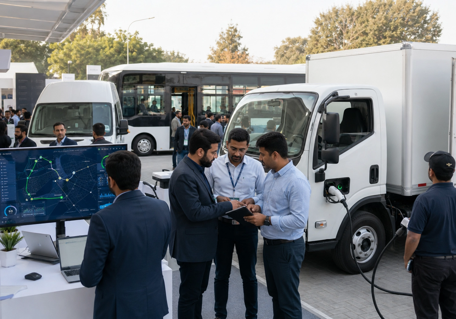 Fleet & Logistics Operators